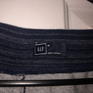 Blue gap Jogging pants